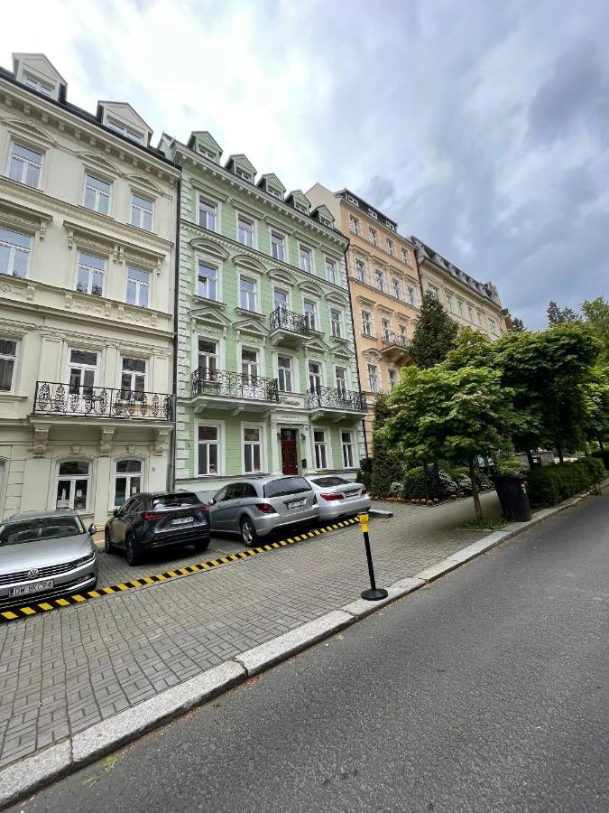 Apartma Premium Karlovy Vary Exterior photo